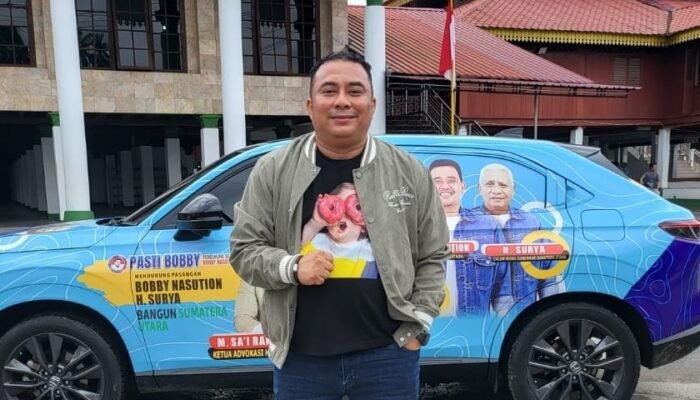 Dr. M. Sa’i Rangkuti di Hari Pahlawan: Kepahlawanan Nyata Ada dalam Keberanian dan Keadilan