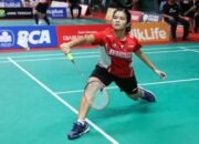 PB Djarum Borong 16 Emas, Pertahankan Gelar Juara Umum di Gubernur Cup 2024