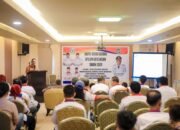 Rakerda LPM Kota Medan, Ini Harapan Pemko