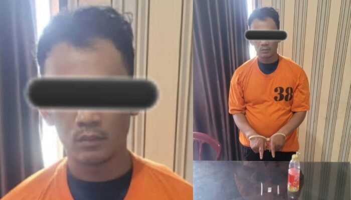 Residivis Narkoba Ditangkap di Kabanjahe, Polres Tanah Karo Ungkap Jaringan Peredaran Narkotika!
