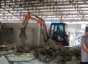 Progres 30 Persen, Revitalisasi Pasar Simalingkar Tahap I Akan Rampung Sesuai Target