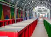 Revitalisasi Pasar Akik Rampung, Pedagang akan Segera Dipindahkan