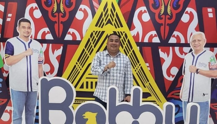 Malam Ini, Debat Publik Pilgub Sumut 2024 Digelar: Dr. Sa’i Rangkuti Sebut Bobby-Surya Siap Wujudkan Sumut Berdaya Saing dan Harmonis