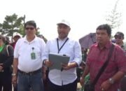 Pengadilan Negeri Lubuk Pakam Gelar Sidang Lapangan Sengketa Tanah, Antar Kuasa Hukum Penggugat dan Tergugat Beda Versi, Kuasa Hukum Mangara Manurung: Status Kepemilikan Sudah Inkrah