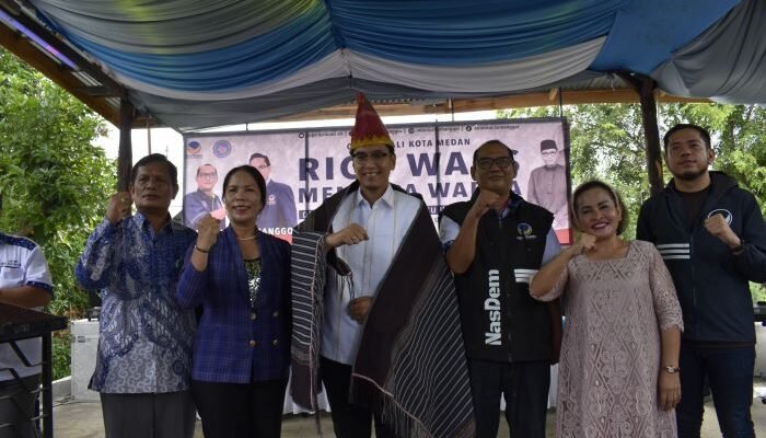 Dukungan Penuh Sopo ATRESTORASI untuk Bobby Nasution dan Rico Waas: Janji Perubahan untuk Medan dan Sumut