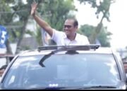 Ribuan Massa Sopo Restorasi Meriahkan Kampanye Akbar Rico-Zaki di Marelan: Semangat Dukungan Nomor Satu!