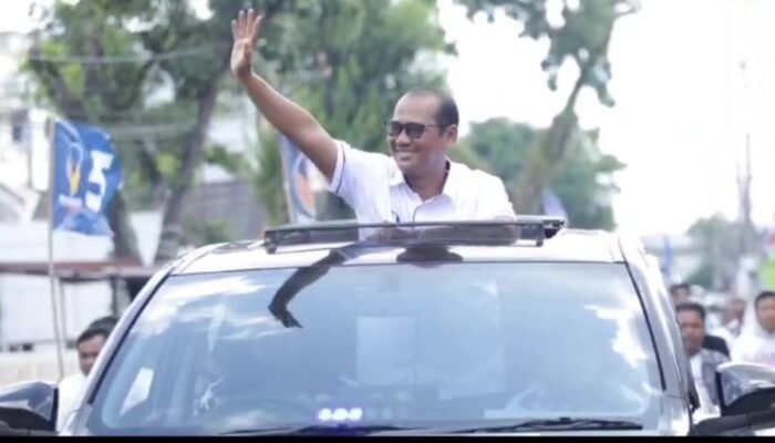 Ribuan Massa Sopo Restorasi Meriahkan Kampanye Akbar Rico-Zaki di Marelan: Semangat Dukungan Nomor Satu!