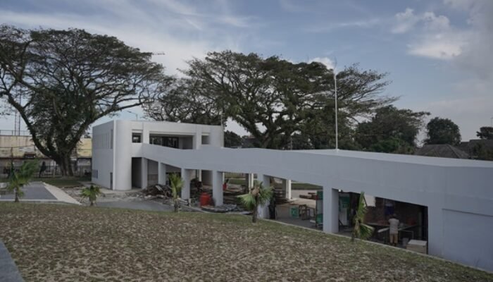 Revitalisasi Stadion Teladan Gunakan APBD Capai 67 Persen