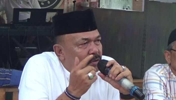 Keikhlasan di Balik Tali Asih Erwan Rozadi Nasution untuk Anak Yatim: Sebuah Kisah Haru dan Doa untuk Sumut