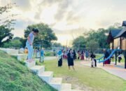 Taman Cadika: Ruang Hijau yang Memikat Hati Masyarakat Medan