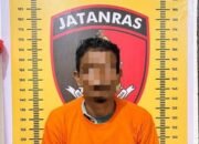 Suami Tikam Istri di Serdang Bedagai karena Cemburu, Desa Suka Damai Mendadak Mencekam