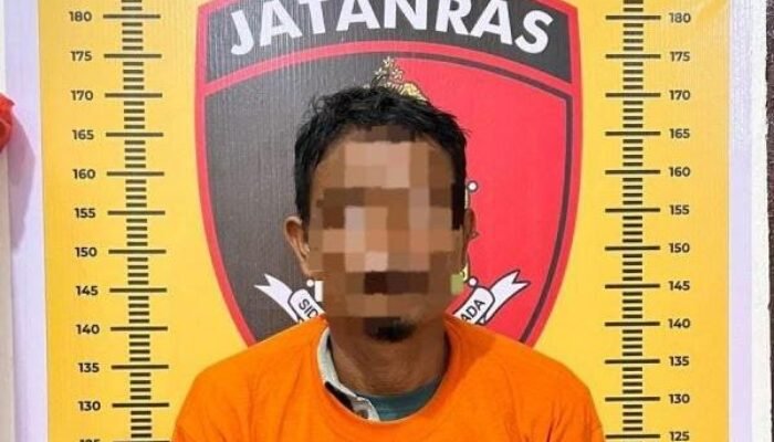 Suami Tikam Istri di Serdang Bedagai karena Cemburu, Desa Suka Damai Mendadak Mencekam