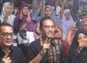 Warga Gedung Johor Solid Menangkan Rico Waas – Zaki: Harapan Baru untuk Medan