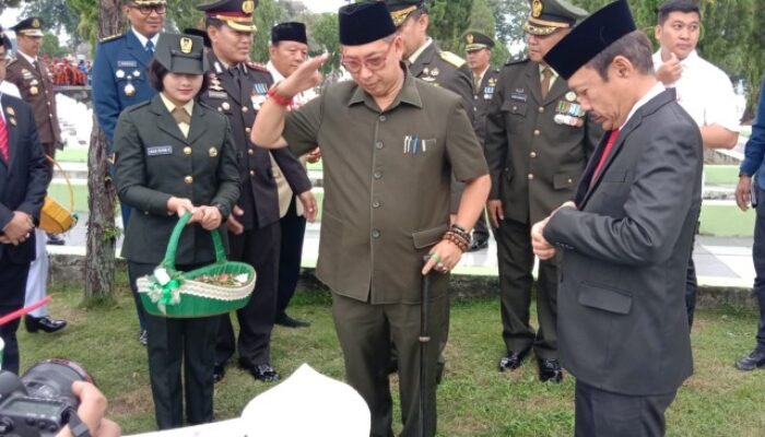 Ketua DPRD Medan Wong Chun Sen Serius Dukung Instruksi Prabowo di Hari Pahlawan: “Sikat Habis Judi Online!” Tapi Langkah Konkret di Medan Masih Ditunggu