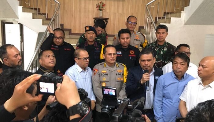 Persiapan Debat Ketiga Pilgub Sumut, KPU dan Polda Perkuat Pengamanan