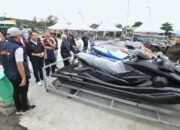 Sumut Siap Sambut Aquabike Jetski World Championship 2024 di Samosir: Gubernur Agus Fatoni Tinjau Langsung Persiapan