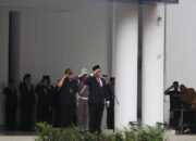 Pimpin Upacara Hari Pahlawan, Aulia Rachman: Semangat Pejuang Dapat Digelorakan Dengan Menekan Angka Kemiskinan dan Kebodohan