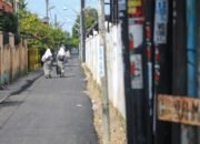 Dari Tahun 2001-2024, Dinas SDABMBK Kota Medan Perbaiki Infrastruktur Jalan Sepanjang 339,37 Km