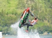 Kehebohan Aquabike World Championship 2024 di Danau Toba: Rider Portugal dan Indonesia Berikan Komentar Mengharukan