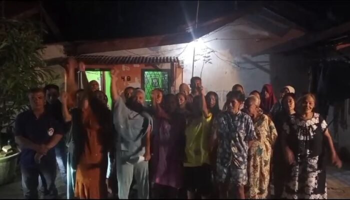 Puluhan Warga Medan Barat Tolak Kepala Lingkungan Baru, Pertanyakan Transparansi dan Kepatuhan Aturan