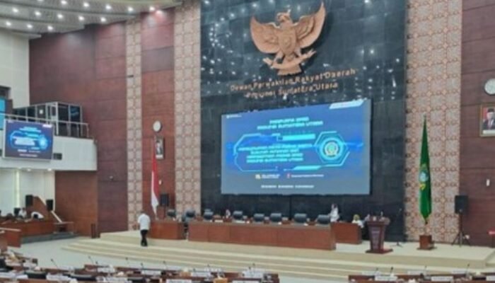 Profil Lengkap 5 Pimpinan DPRD Sumut 2024-2029, Sosok-Sosok Penting yang Akan Mengawal Kebijakan