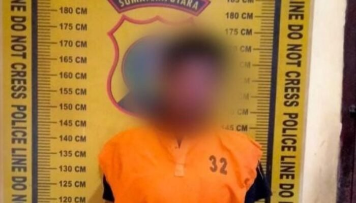 Polres Simalungun Tangkap Residivis LG: Aksi Kejahatan Berulang yang Berakhir di Medan