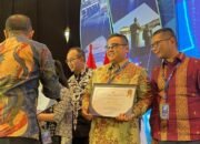 Raih Penghargaan Championship TP2DD, Pemko Medan Menjadi Yang Terbaik di Sumatera