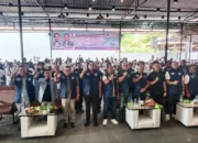 Berirama Deklarasikan Dukungan untuk Rico-Zaki, Janji 50 Ribu Lapangan Kerja dan Pendidikan Terbaik