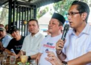 Rico Waas Serap Aspirasi Warga Kota Matsum, Janji Perbaiki Pelayanan BPJS dan Dukungan Penuh untuk UMKM