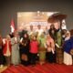 Komisi Pemilihan Umum (KPU) Provinsi Sumatera Utara mengadakan kegiatan sosialisasi pemilih perempuan dalam rangka menyambut Pilkada Serentak 2024. Acara yang berlangsung di Hotel JW Marriot Medan, Selasa (12/11) ini dihadiri oleh berbagai organisasi perempuan dari seluruh Sumatera Utara. (seputaranindonesia.com/istimewa)