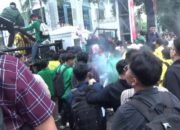 DPRD Sumut Disegel Mahasiswa, Tolak PPN 12 Persen Hingga Ultimatum