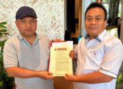 Zulkarnaen Dipercaya Jabat Wakil Ketua DPRD Medan 2024-2029