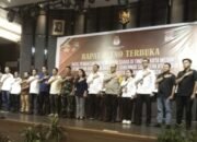 Rekapitulasi Pemilu Medan Sukses Digelar, KPU Ungkap 6 Kecamatan Harus PSU