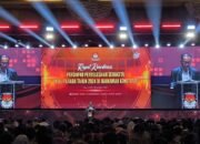 KPU Medan Hadiri Rakornas Persiapan Penetapan Pilkada Serentak Tahun 2024