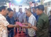 Said Ilham Assegaf Kembali Pimpin Wartawan DPRD Medan, Begini Perjalanannya hingga Terpilih Aklamasi