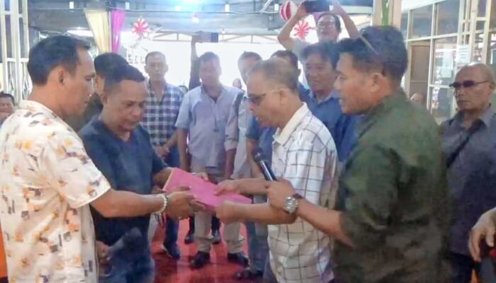 Said Ilham Assegaf Kembali Pimpin Wartawan DPRD Medan, Begini Perjalanannya hingga Terpilih Aklamasi