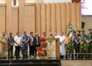 Forkopimda Sumsel Pastikan Natal Aman dan Nyaman