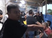 Polisi Gerebek Judi di Asahan, 19 Diamankan