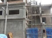 Proyek Gedung Baru RS Umum MDN di Medan Diduga Tak Miliki PBG, Pajak Reklame dan Parkir Jadi Sorotan Publik