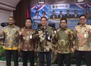 Transformasi Kota Medan Menuju Kota Cerdas Global: Ketua DPRD Medan Resmi Buka Raker 2024