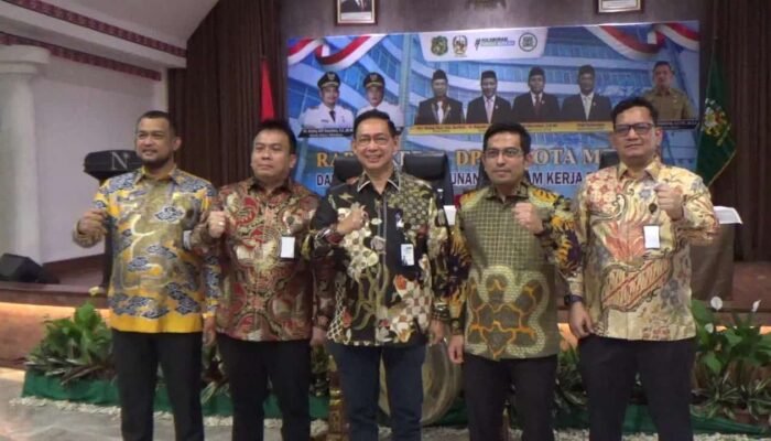 Transformasi Kota Medan Menuju Kota Cerdas Global: Ketua DPRD Medan Resmi Buka Raker 2024