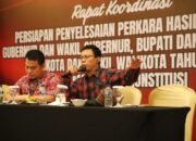 Gugatan Pilkada Sumut 2024: KPU Tunggu Keputusan Mahkamah Konstitusi