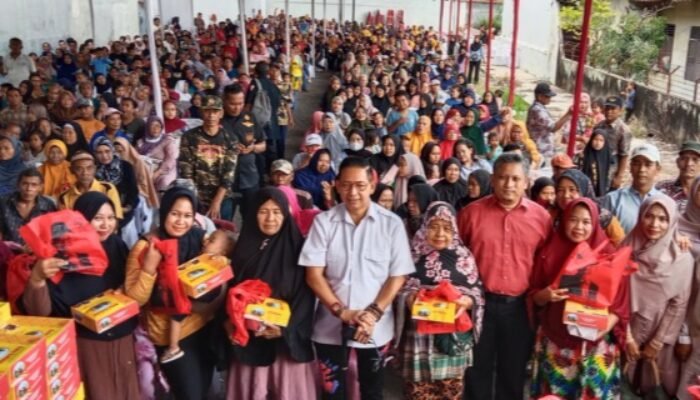 Reses Ketua DPRD Medan Wong Chun Sen: Warga Soroti Banjir, Sampah, dan Solusi Pendidikan