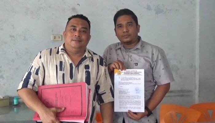 Komunikasi Positif, Eksekusi Perkara Cien Siong Segera Dilaksanakan: Peran Krusial Dr. M. Sa’i dan Jaksa Martin Pardede