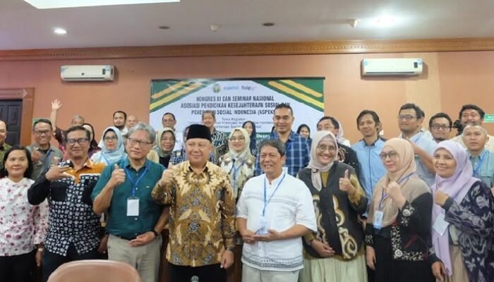 USU Jadi Tuan Rumah Kongres XI APKPSI: Dorong Kolaborasi Perguruan Tinggi