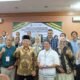 Program Studi Kesejahteraan Sosial Universitas Sumatera Utara (USU) menjadi tuan rumah penyelenggaraan Kongres XI dan Seminar Nasional Asosiasi Pendidikan Kesejahteraan Sosial dan Pekerjaan Sosial Indonesia (APKPSI), bertajuk "Sinergitas Pilar-Pilar Pekerjaan Sosial untuk Pembangunan Kesejahteraan Sosial di Indonesia”. Berlangsung secara hybrid di Ruang IMT-GT GBPA USU, pada Selasa-Jumat (3-6/12/2024). (seputaranindonesia.com/istimewa)