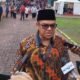 Ketua KPU Sumatera Utara, Agus Arifin. (seputaranindonesia.com/Ismail)
