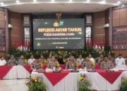 Kapolda Sumut Paparkan Refleksi 2024: Strategi Baru dan Komitmen 2025