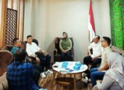 Anggota DPRD Medan Terima Kunjungan Kerja DPRK Aceh Besar