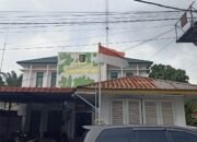 Viral! Bendera Merah Putih Sobek Masih Berkibar di Puskesmas Sergai